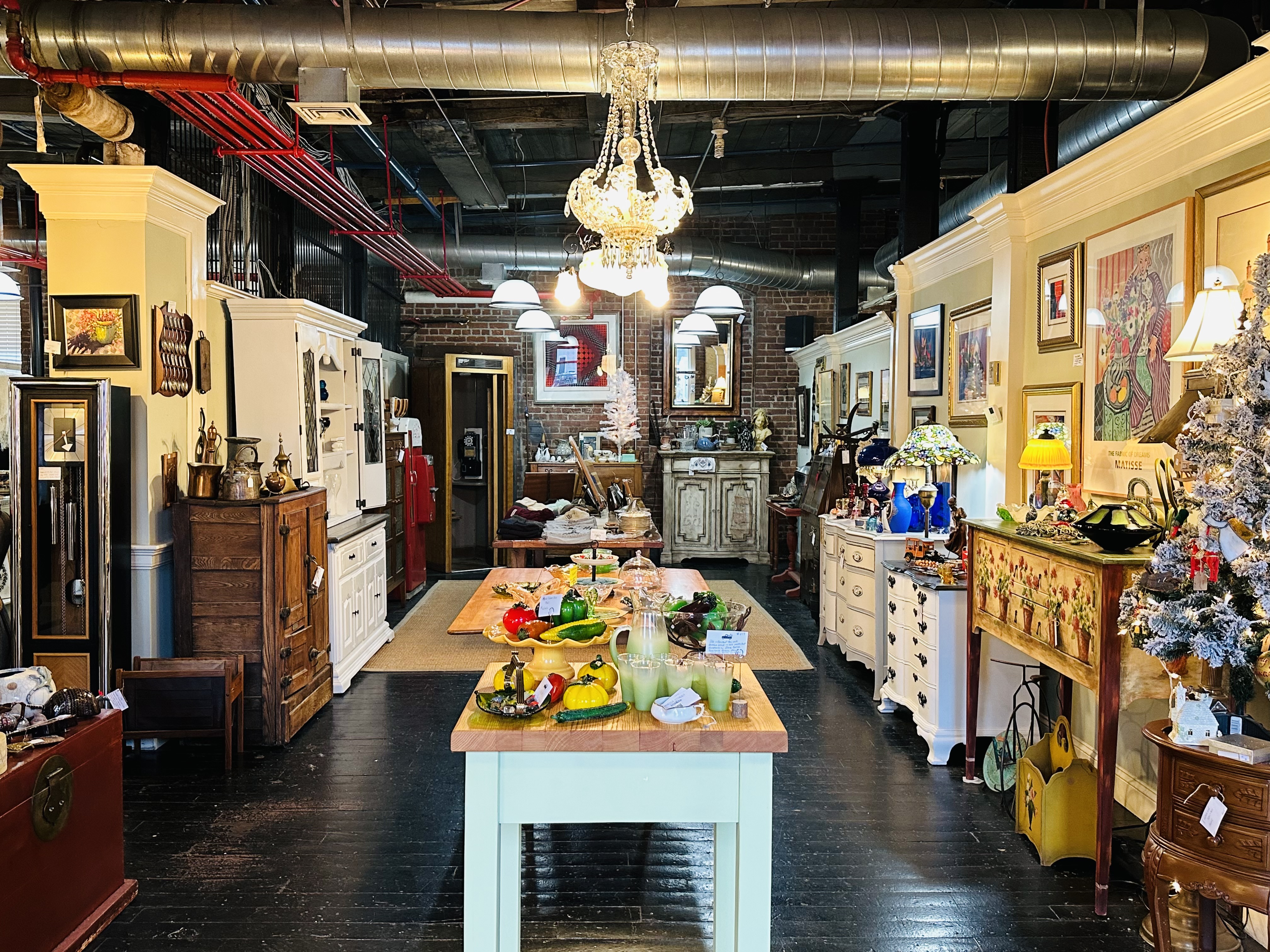 Our Store (Now Closed)